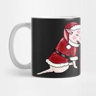 Merry Kissmas Mug